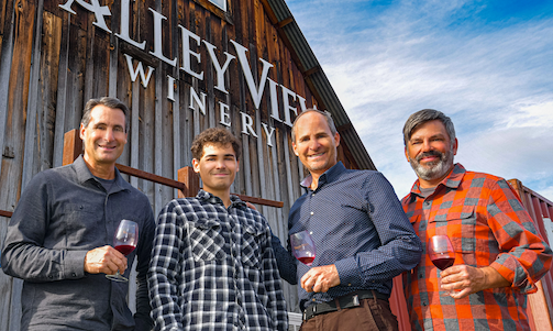Valley View Winery