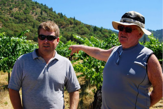 Layne Vineyard