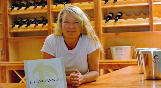 L. Donovan Wines