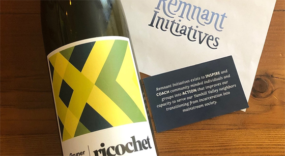 Ricochet Wine Company
