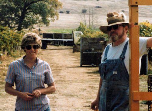 Layne Vineyard