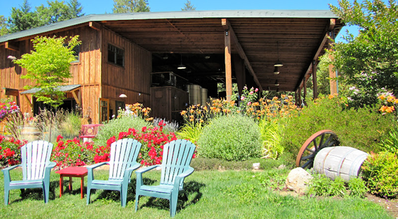 Wooldridge Creek Vineyard & Winery